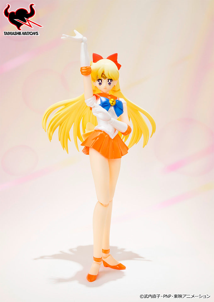 Gelenkfigur - S.H.Figuart - Sailor Moon - Sailor Venus