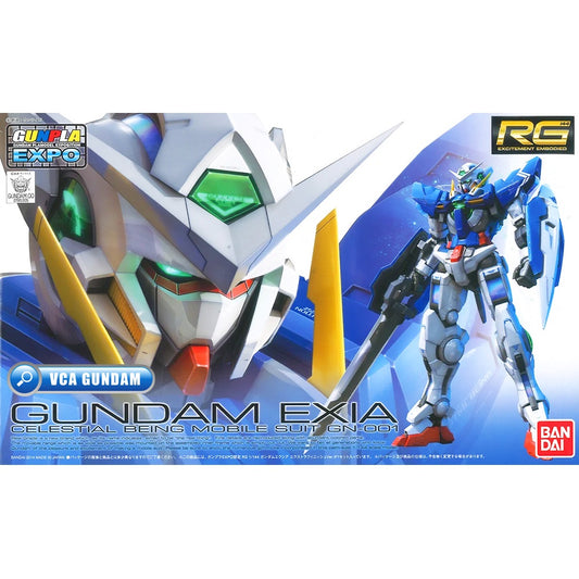 Modell - Real Grade - Gundam - Exia Extra Finish