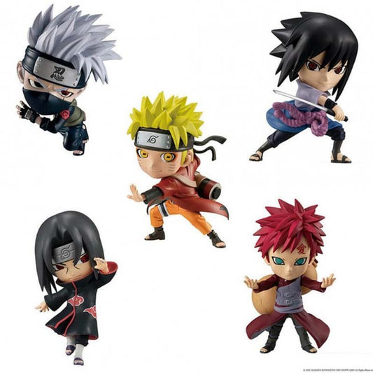 Statische Figur - Chibi Masters - Naruto - Vol.1