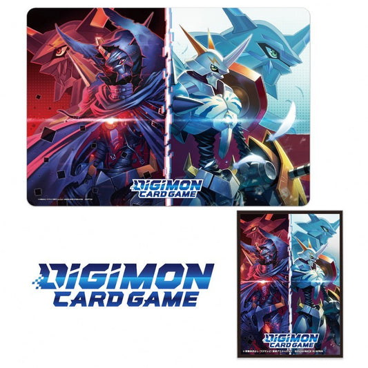 Sammelkarten - Digimon - Tamer's Set 2