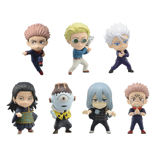 Statische Figur - Adverge Motion - Jujutsu Kaisen - Collection - Vol.2