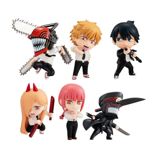 Statische Figur - Adverge Motion - Chainsaw Man