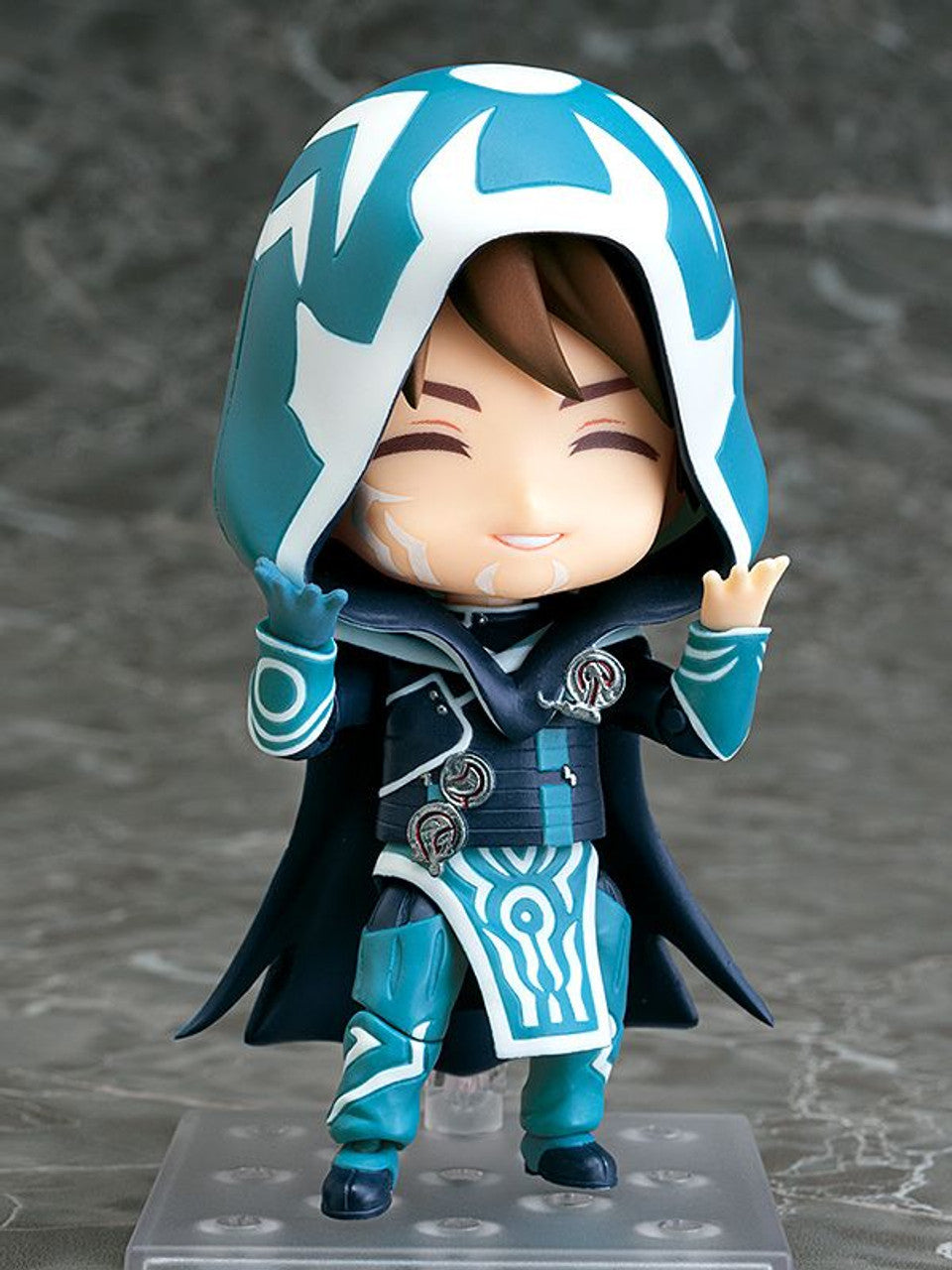 Gelenkfigur - Nendoroid - Magic The Gathering - Jace Beleren