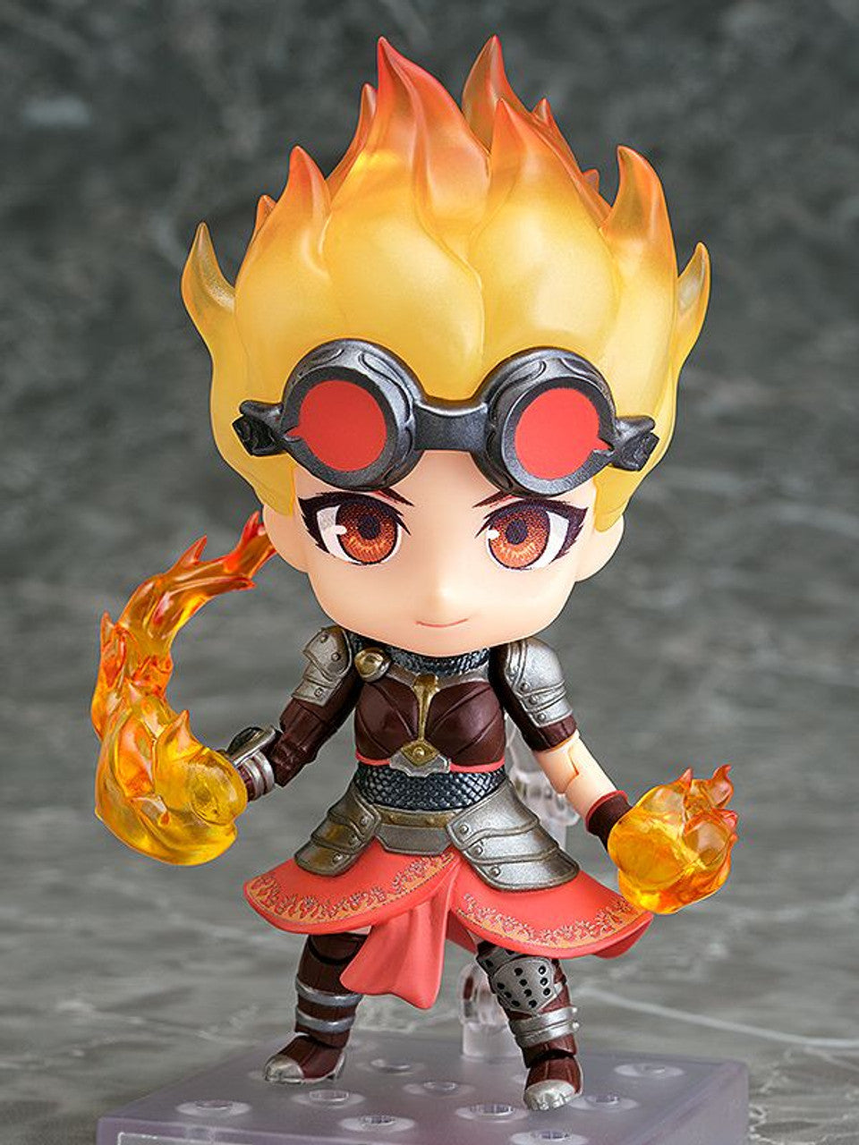 Gelenkfigur - Nendoroid - Magic The Gathering - Chandra Nalaar