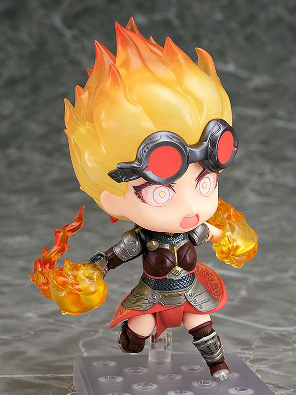 Gelenkfigur - Nendoroid - Magic The Gathering - Chandra Nalaar