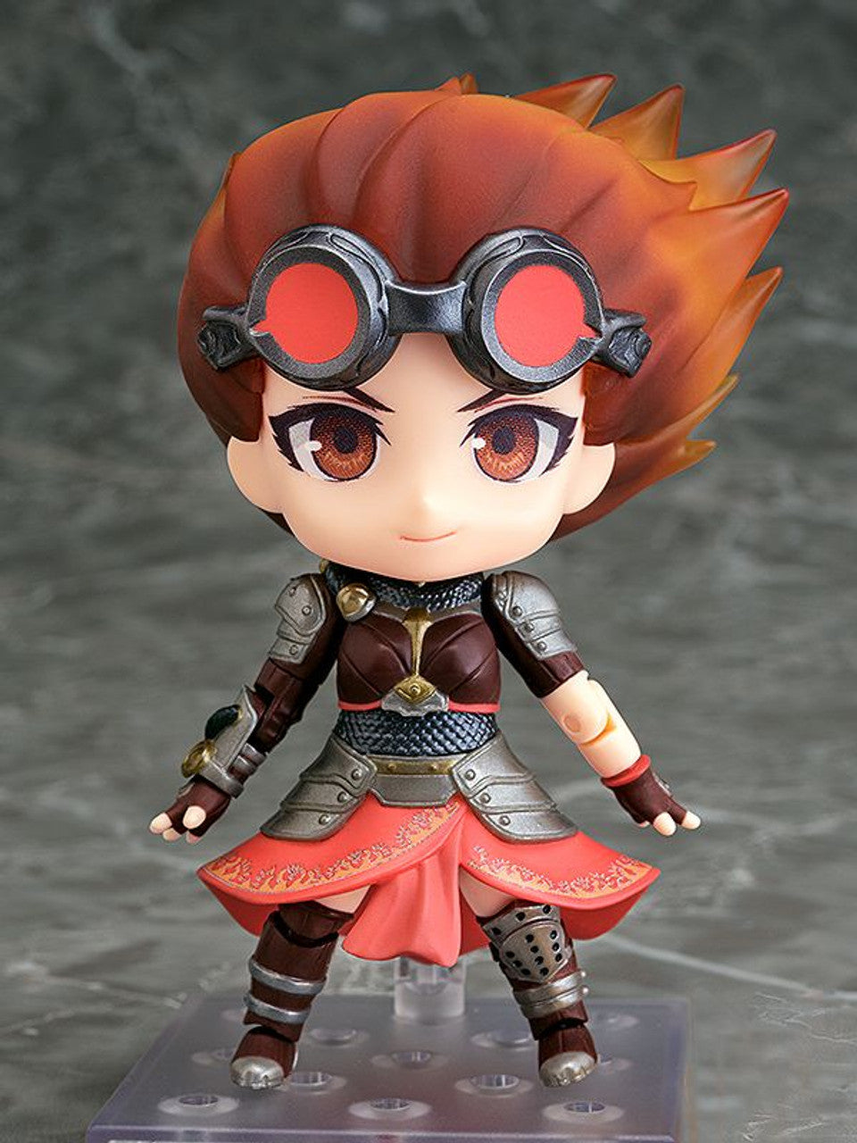 Gelenkfigur - Nendoroid - Magic The Gathering - Chandra Nalaar