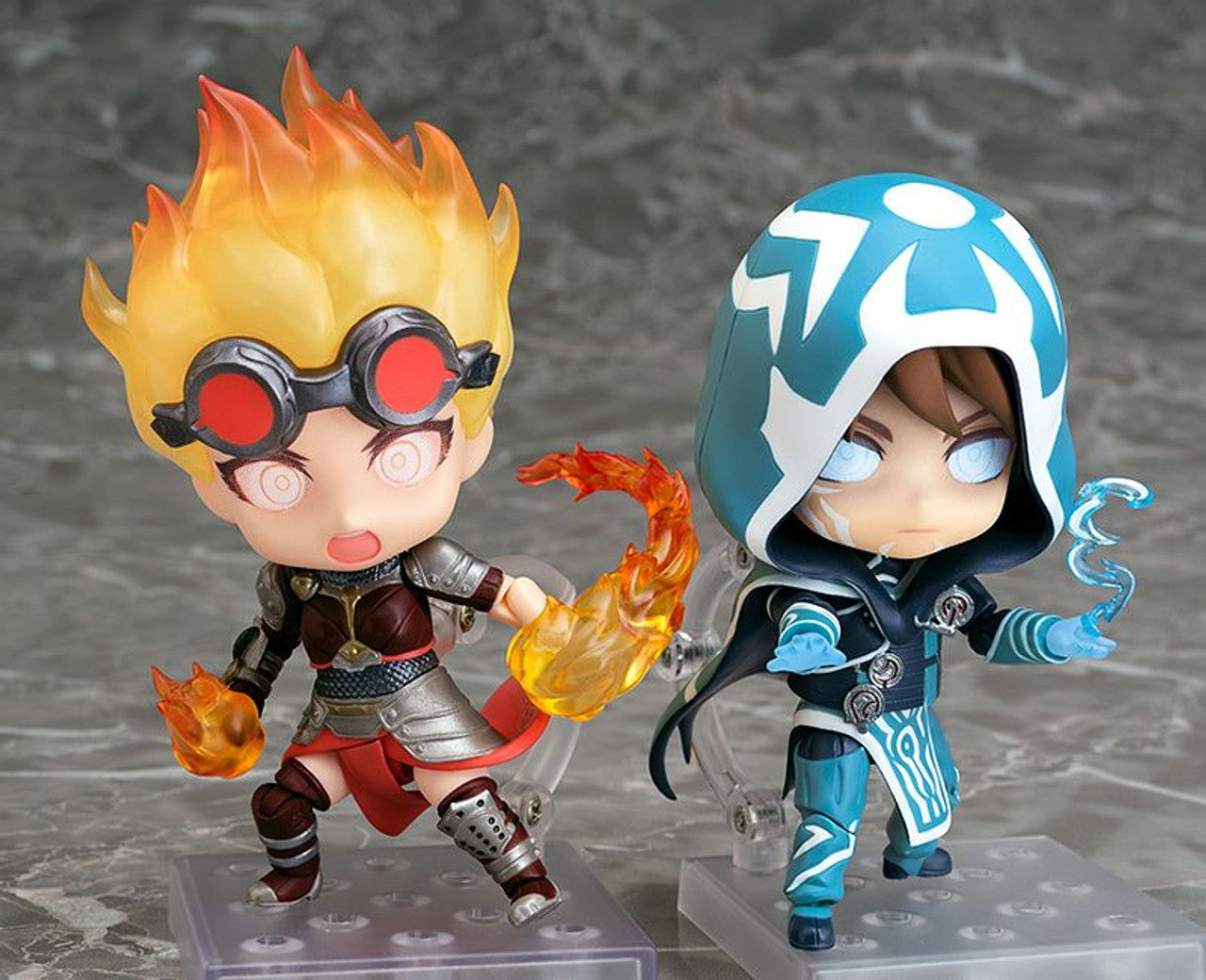 Gelenkfigur - Nendoroid - Magic The Gathering - Chandra Nalaar