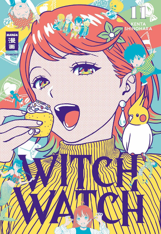 Witch Watch 11