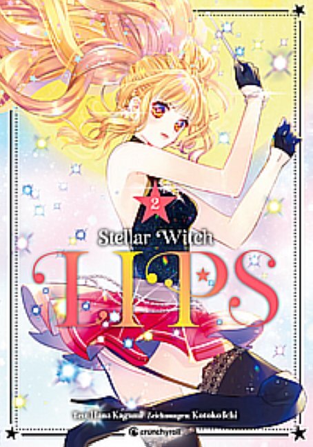 Stellar Witch Lips - Band 2