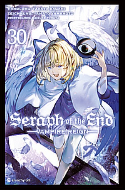 Seraph of the End - Band 30