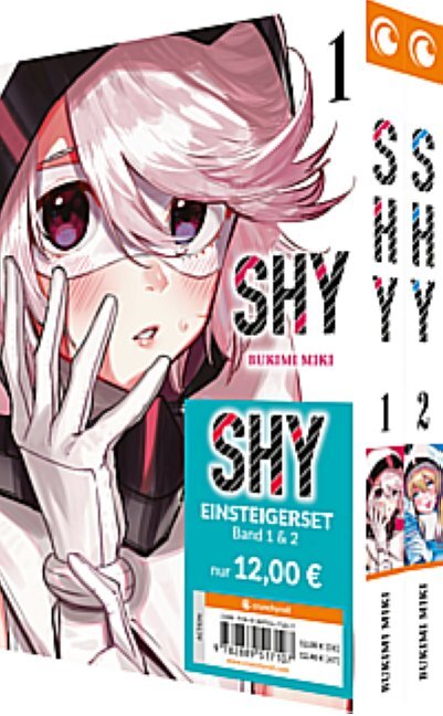 SHY - Einsteigerset