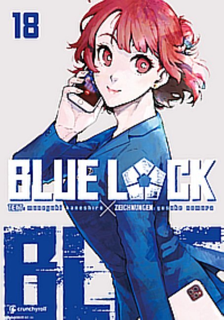 Blue Lock - Band 18