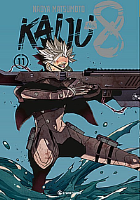 Kaiju No. 8 - Band 11