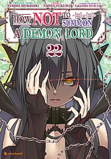 How NOT to Summon a Demon Lord - Band 22