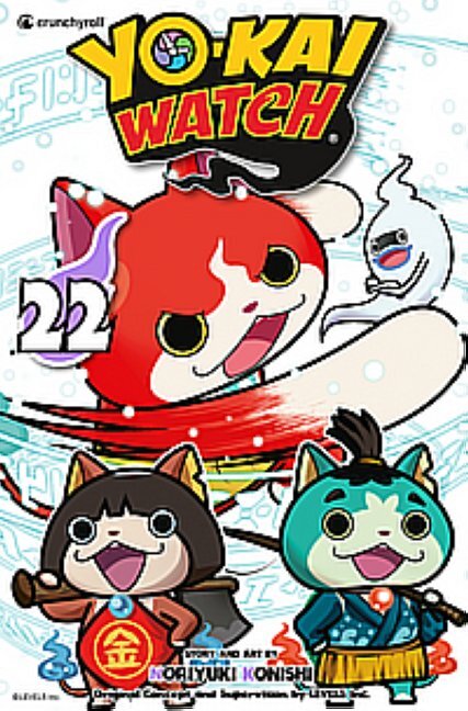 Yo-kai Watch - Band 22