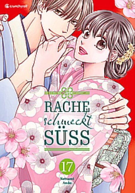 Rache schmeckt süß - Band 17