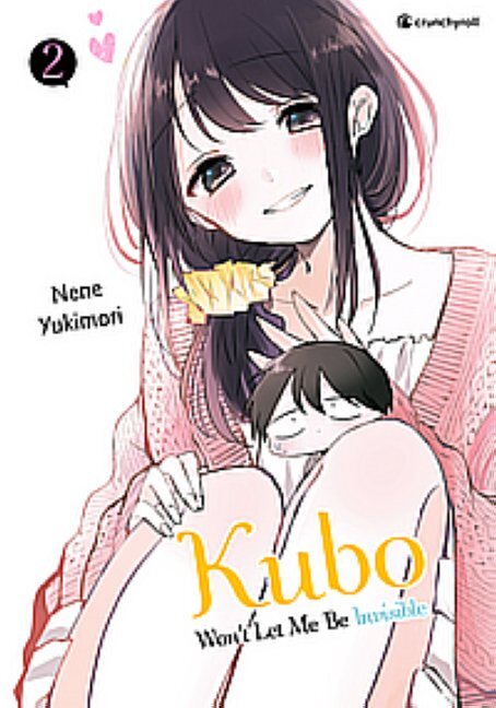 Kubo Won't Let Me Be Invisible - Band 2