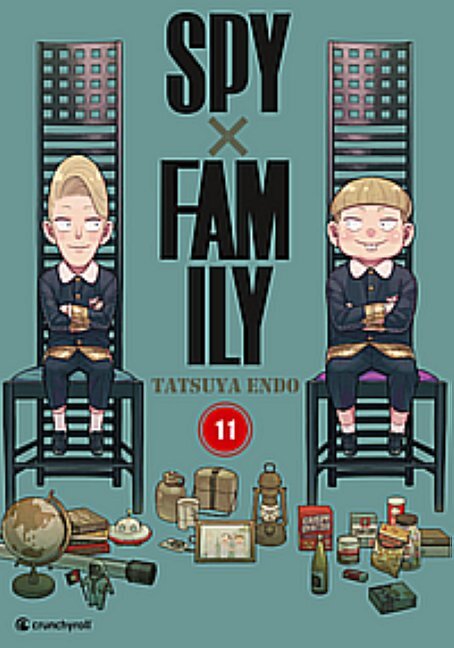 Spy x Family - Band 11
