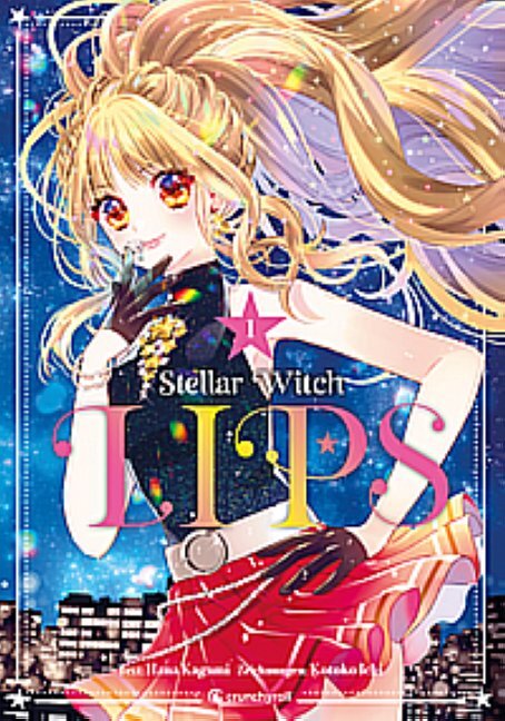 Stellar Witch Lips - Band 1