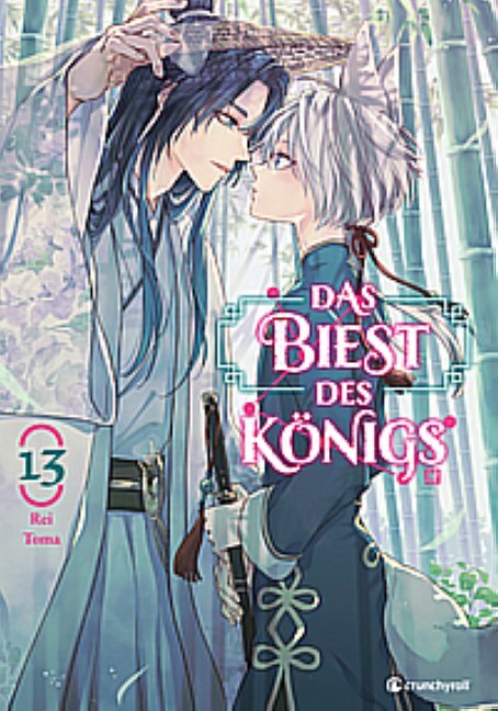 Das Biest des Königs - Band 13