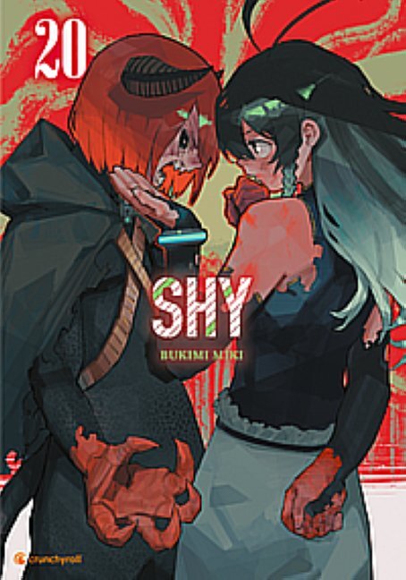 SHY - Band 20