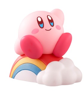 Statische Figur - Kirby - "Kirby Friends" - vol.04