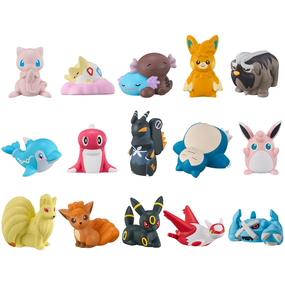 Statische Figur - Pokemon - Pokemon Kids "Your Encounter with Pokemon"