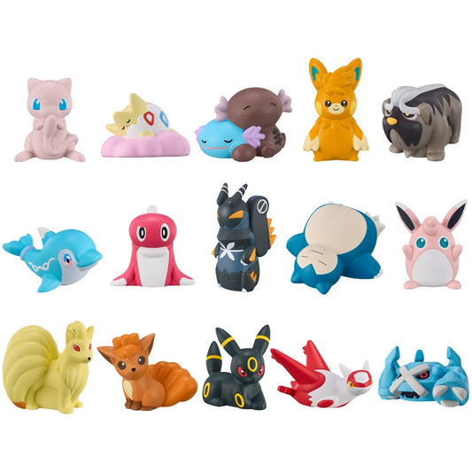 Statische Figur - Pokemon - Pokemon Kids "Your Encounter with Pokemon"