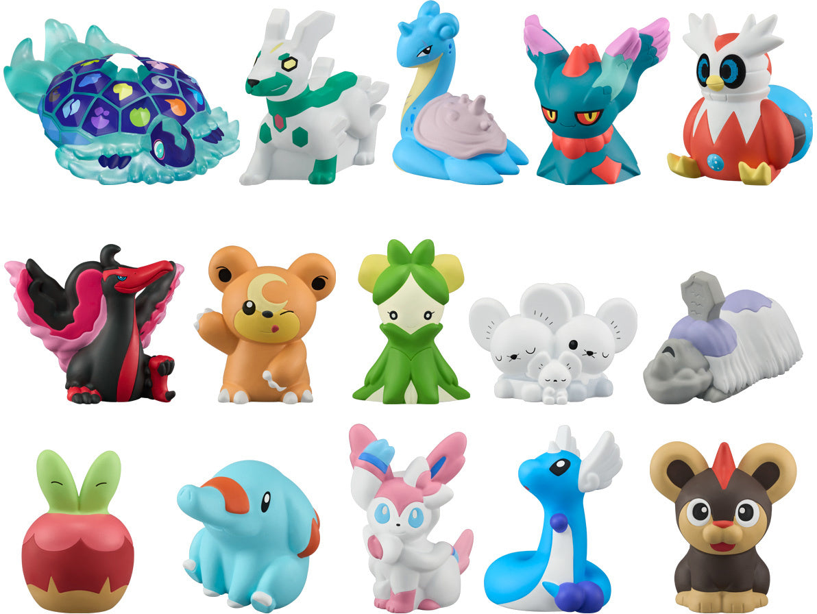Statische Figur - Pokemon - Figurines - Terapagos - Pokemon Kids