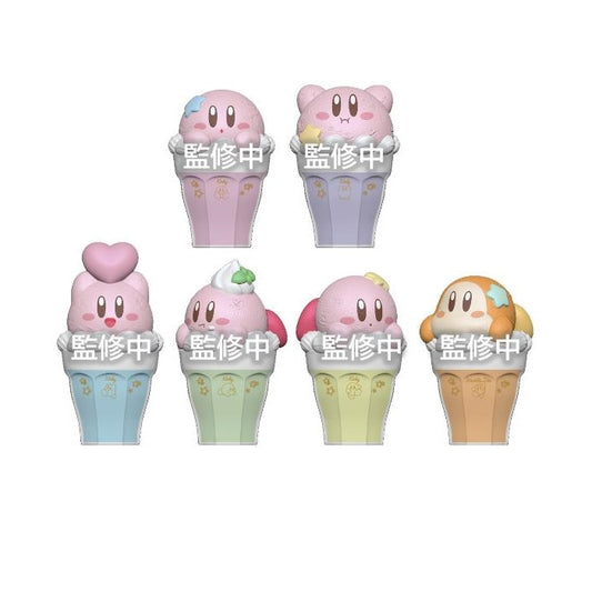 Statische Figur - Kirby - Kirby Chara Latte