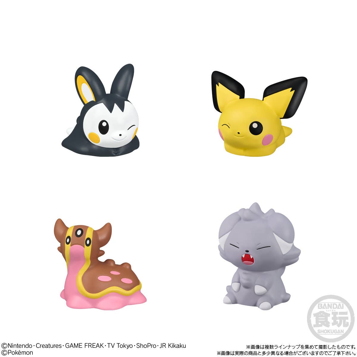 Statische Figur - Pokemon - Mega-Glurak  X & Mega-Glurak  Y