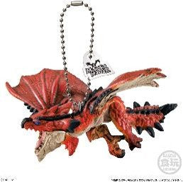 Statische Figur - Shokugan - Monster Hunter - Mascot Charm Collection