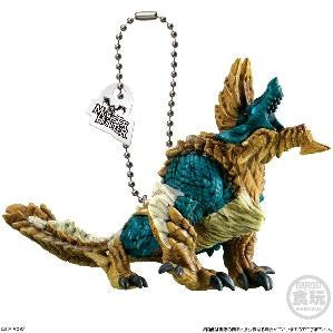 Statische Figur - Shokugan - Monster Hunter - Mascot Charm Collection