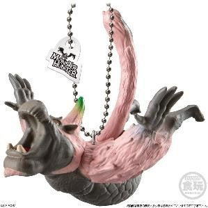 Statische Figur - Shokugan - Monster Hunter - Mascot Charm Collection