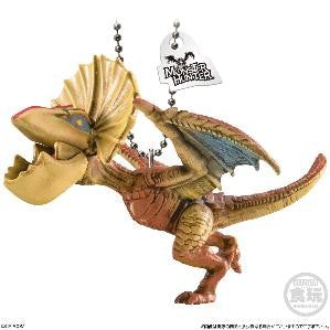 Statische Figur - Shokugan - Monster Hunter - Mascot Charm Collection