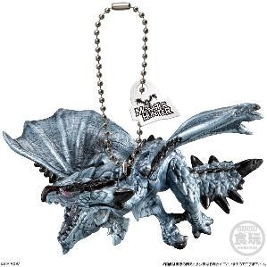 Statische Figur - Shokugan - Monster Hunter - Mascot Charm Collection