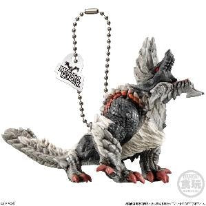 Statische Figur - Shokugan - Monster Hunter - Mascot Charm Collection