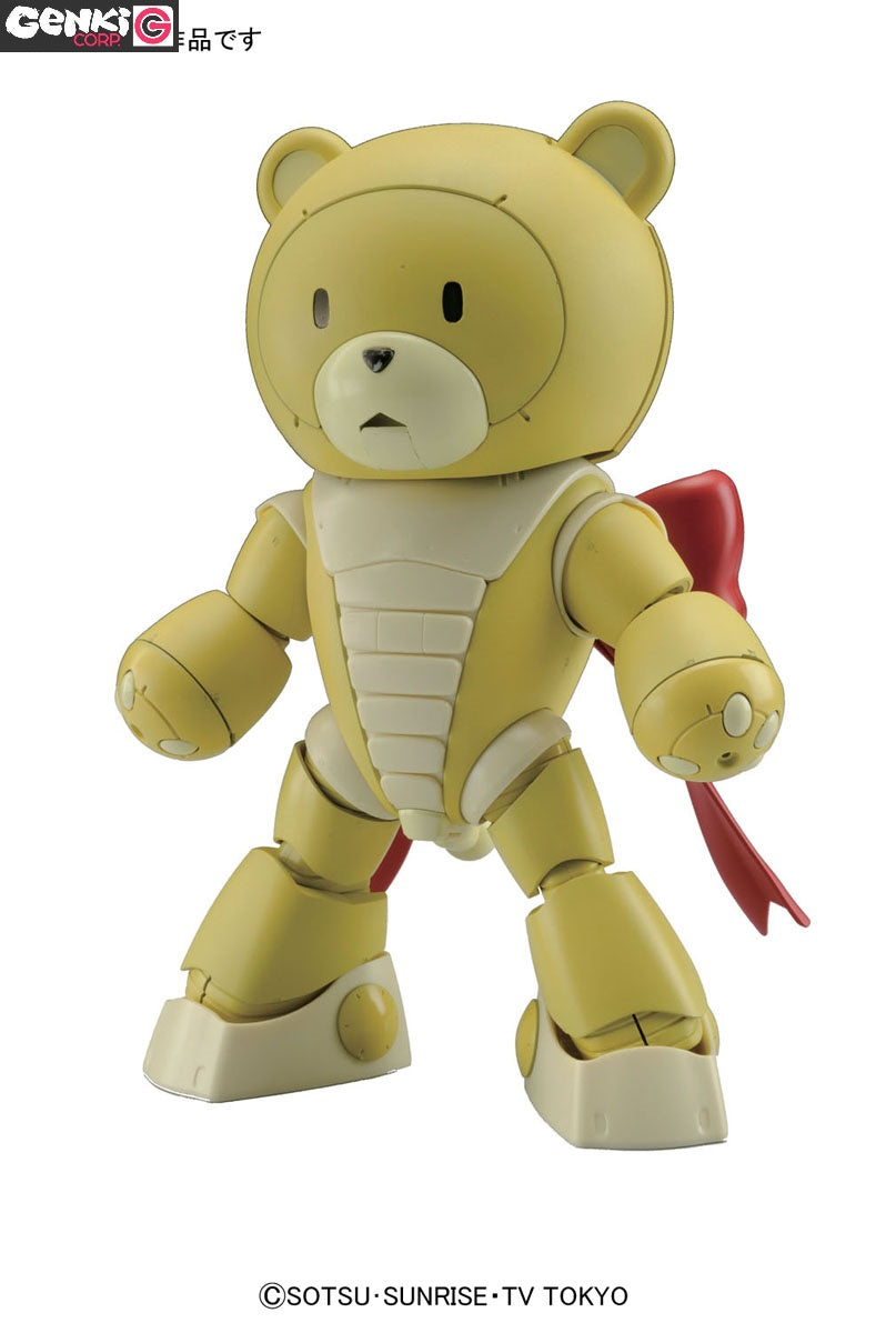Modell - High Grade - Gundam - Beargguy III