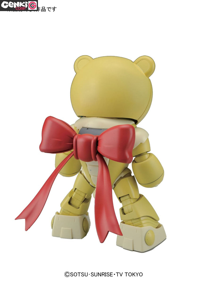 Modell - High Grade - Gundam - Beargguy III