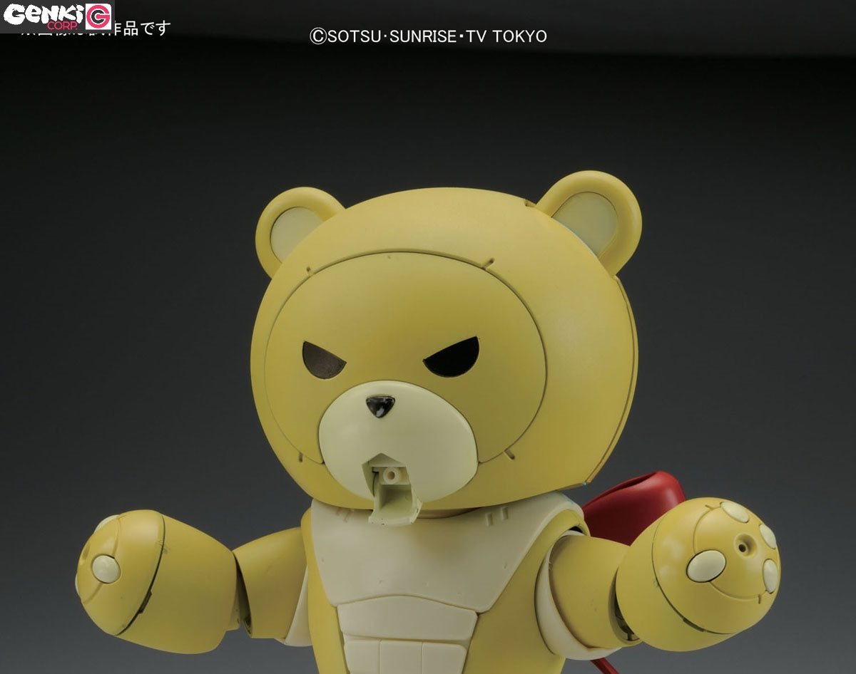 Modell - High Grade - Gundam - Beargguy III