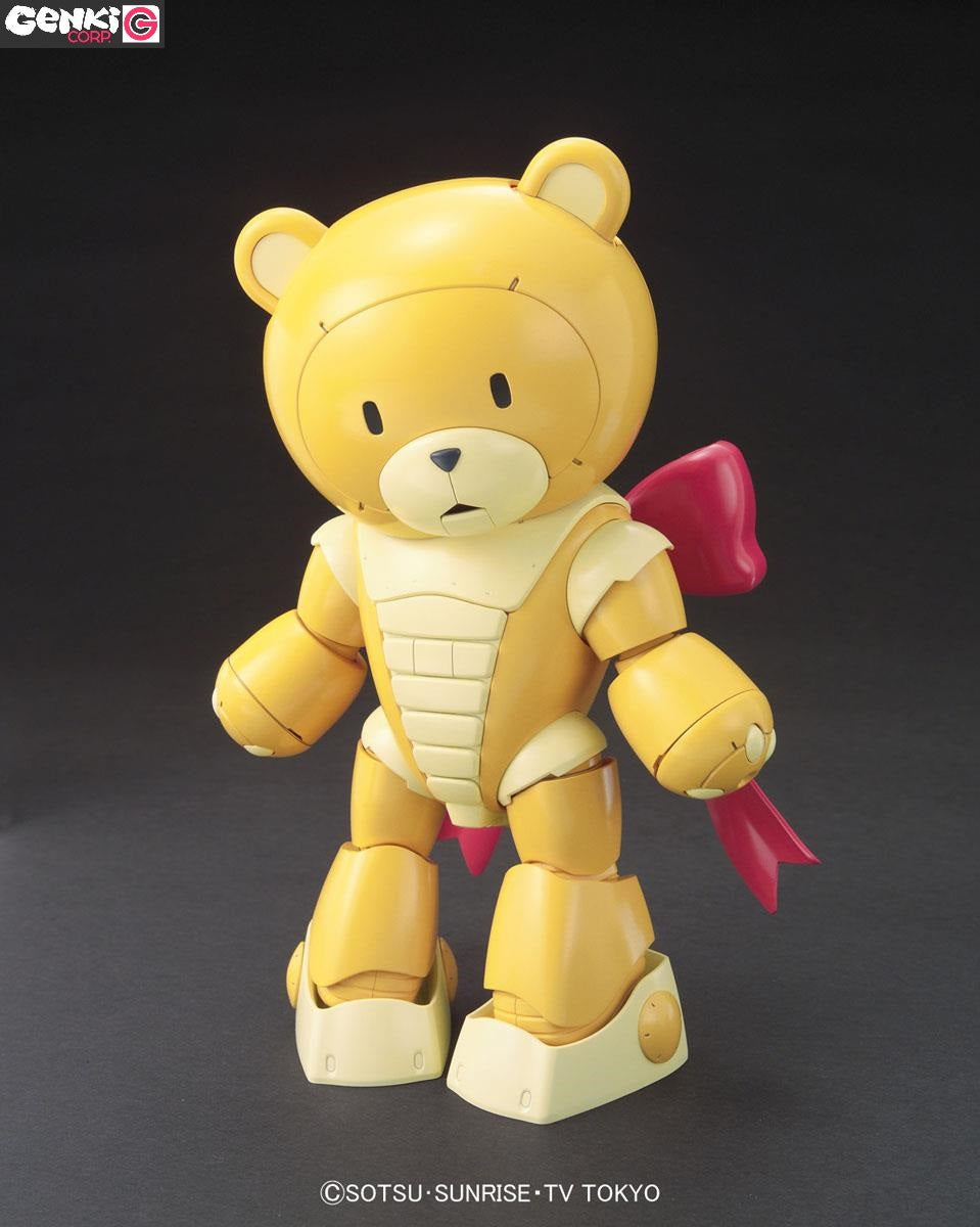 Modell - High Grade - Gundam - Beargguy III