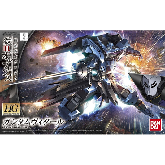 Modell - High Grade - Gundam - Vidar
