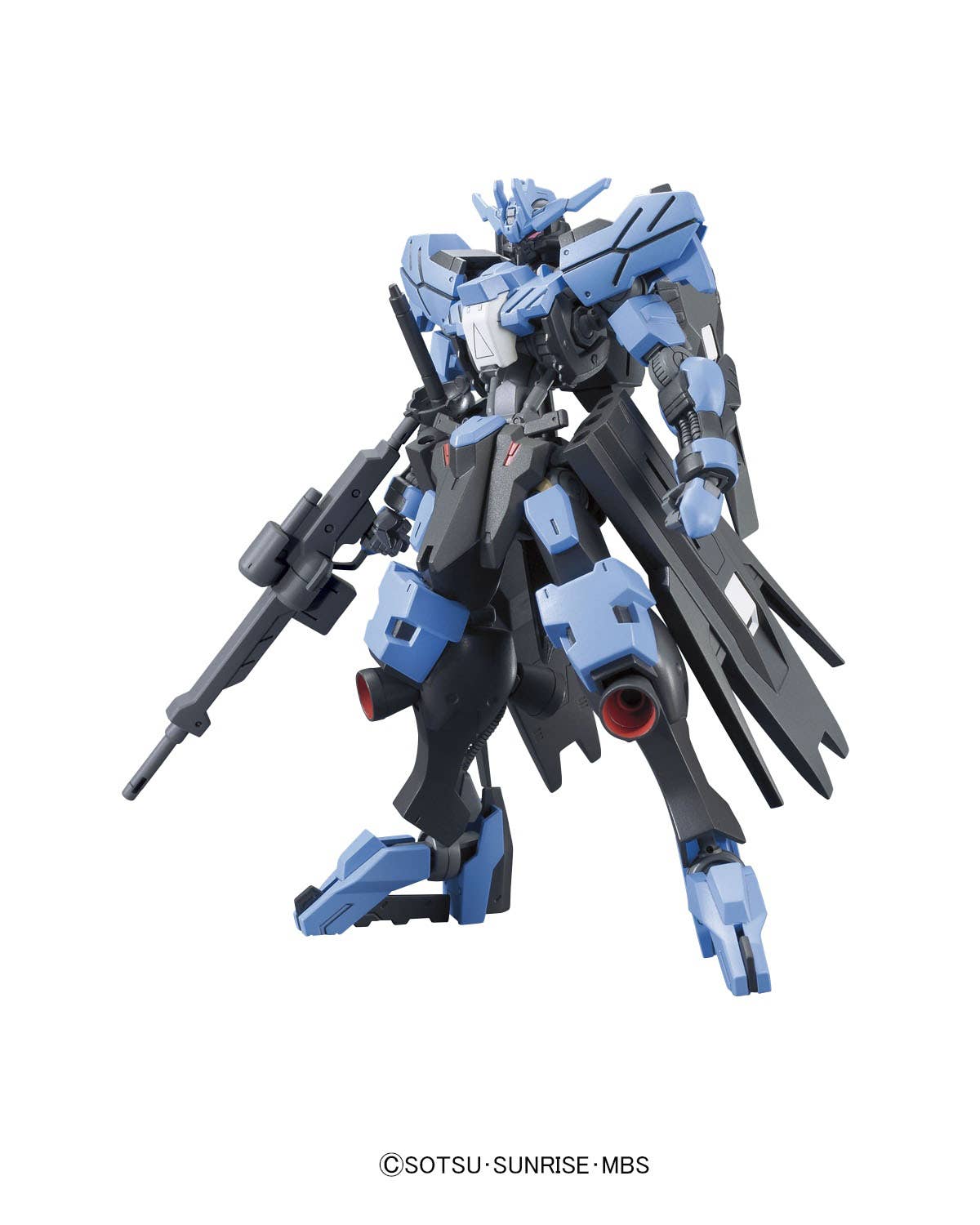 Modell - High Grade - Gundam - Vidar