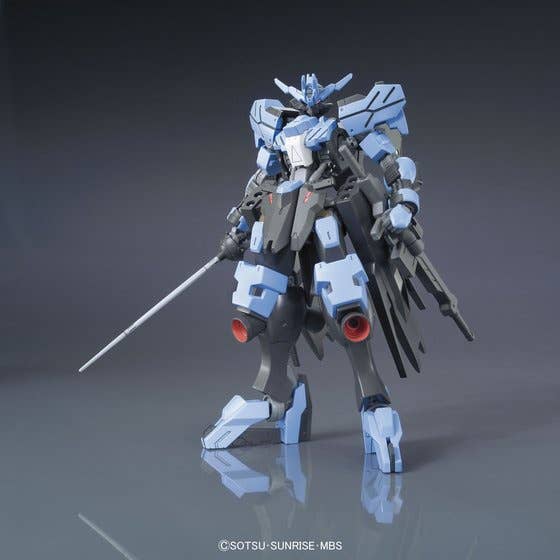 Modell - High Grade - Gundam - Vidar