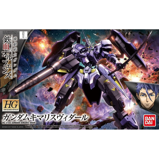 Modell - High Grade - Gundam - Kimaris Vidar