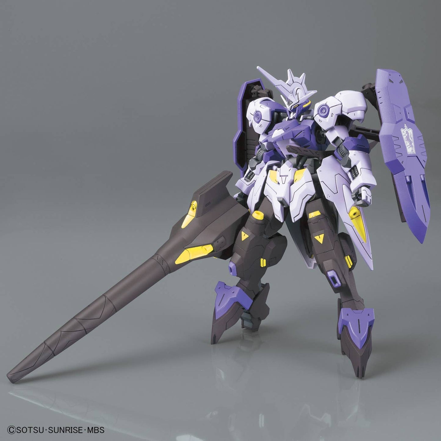 Modell - High Grade - Gundam - Kimaris Vidar
