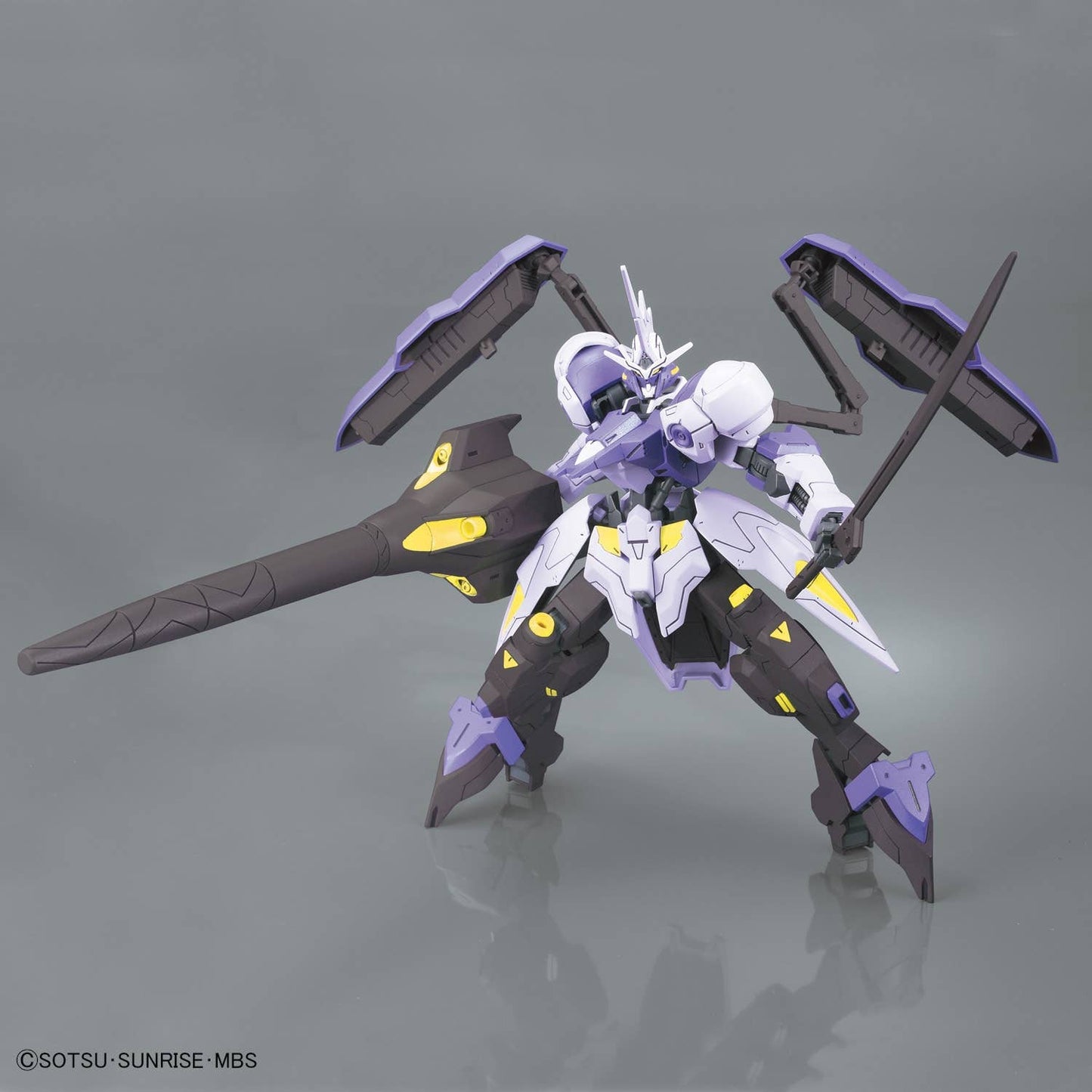 Modell - High Grade - Gundam - Kimaris Vidar