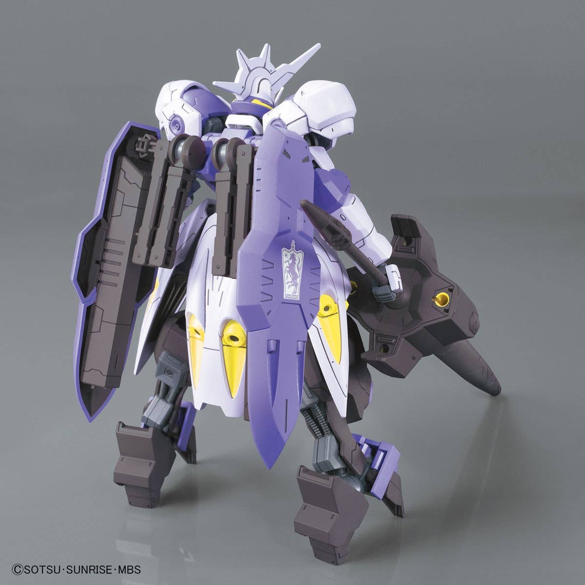 Modell - High Grade - Gundam - Kimaris Vidar