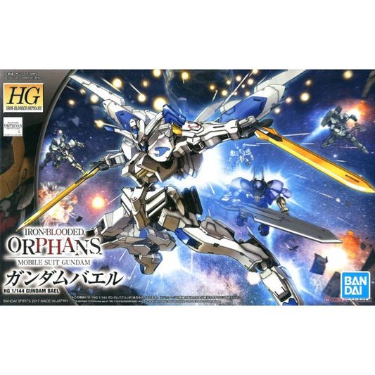 Modell - High Grade - Gundam - Bael