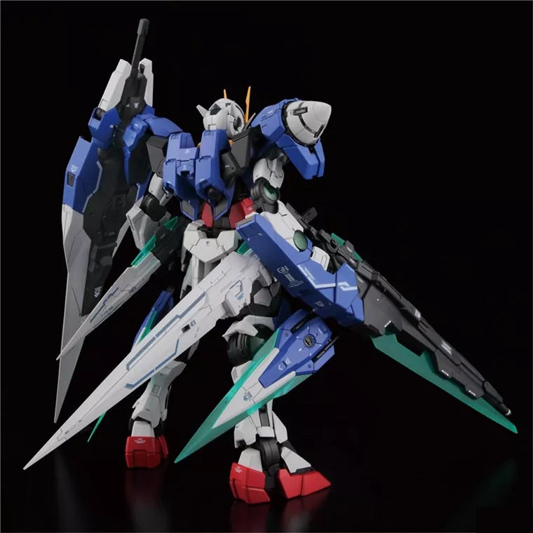 Modell - Perfect Grade - Gundam - 00 Seven Sword/G